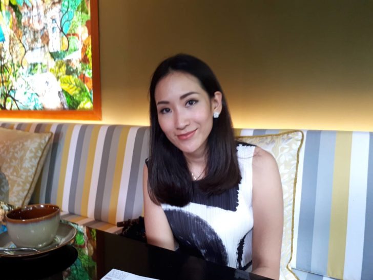 ‘เอม’ เปิดใจ ข่าวคุณพ่อ(ทักษิณ) ไม่บังคับลูกเขยเล่นการเมือง