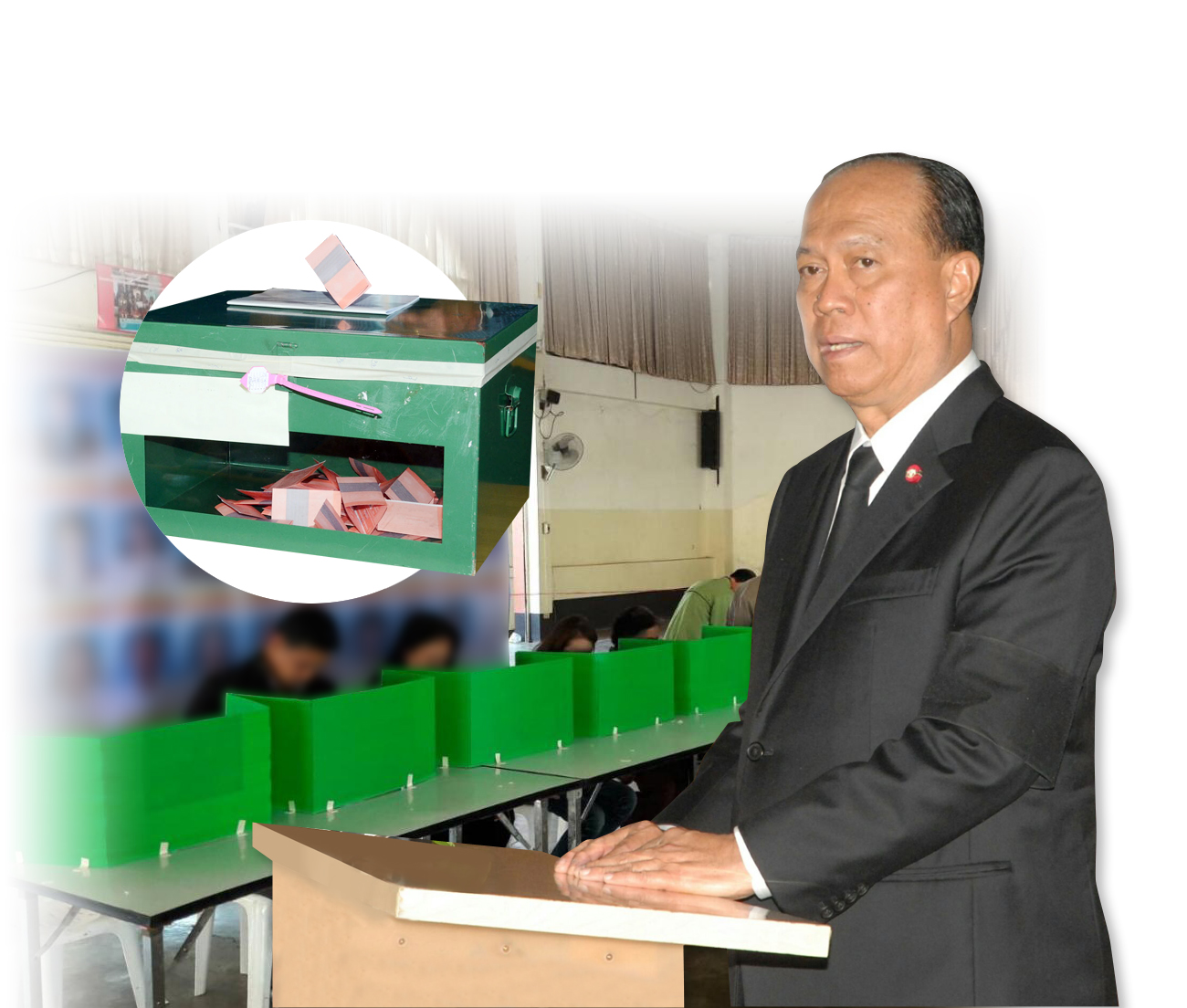 โรดแมปเลือกตั้งท้องถิ่น มหาดไทยกันงบฯ-สั่งผู้ว่าฯเตรียมพร้อม