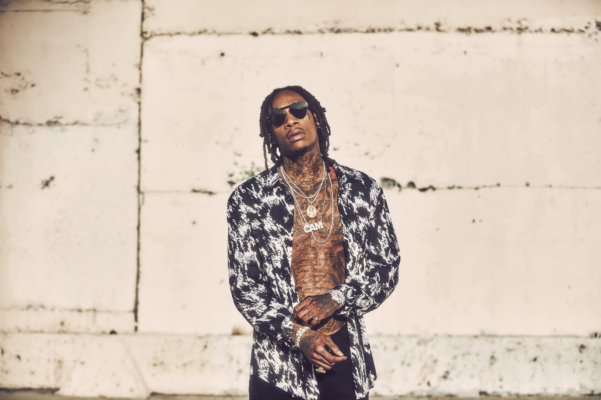 ดิบ เท่ คูล ส่องไอเท็มคอลเลกชั่น “Wiz Khalifa x CPS” ที่สาวก CPS CHAPS ต้องมี!