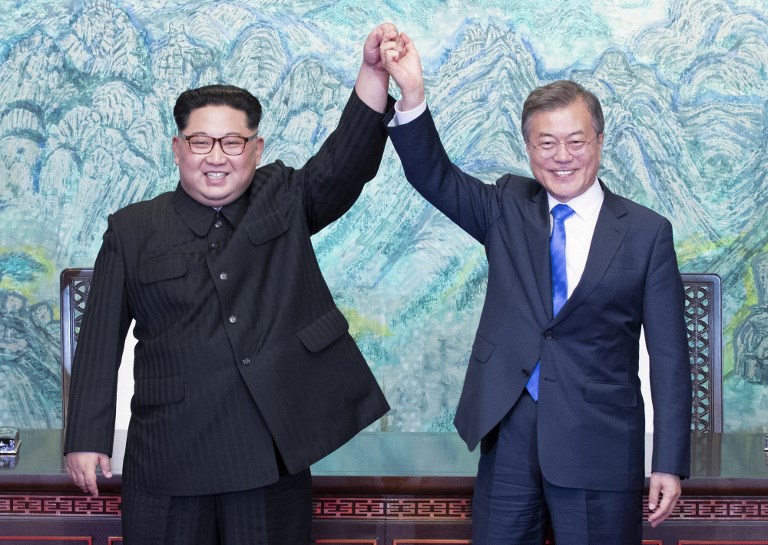ความสัมพันธ์คืบหน้า! สองเกาหลีจับมือเปิดสำนักงานประสานงานในเกาหลีเหนือ