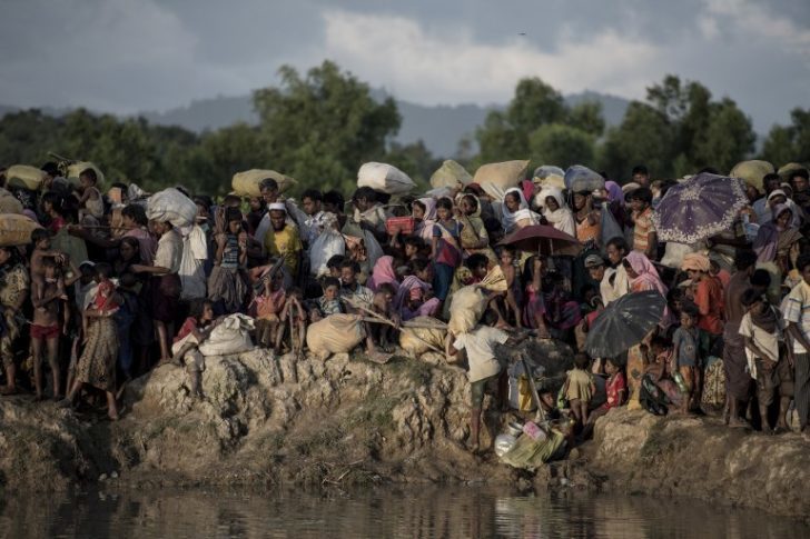 FILES-BANGLADESH-MYANMAR-ROHINGYA-UNREST