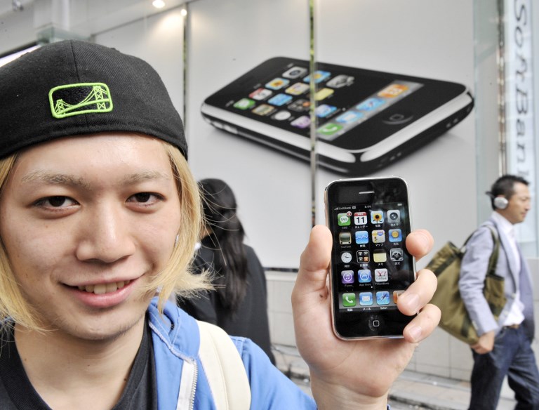 ย้อนวันวาน! วิวัฒนาการ 10 ปี ” iPhone” สมาร์ทโฟนราคาครึ่งแสน ตั้งแต่รุ่นแรกจนถึงปัจจุบัน