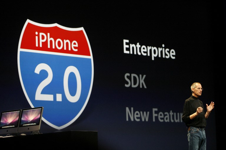 ย้อนวันวาน! วิวัฒนาการ 10 ปี ” iPhone” สมาร์ทโฟนราคาครึ่งแสน ตั้งแต่รุ่นแรกจนถึงปัจจุบัน