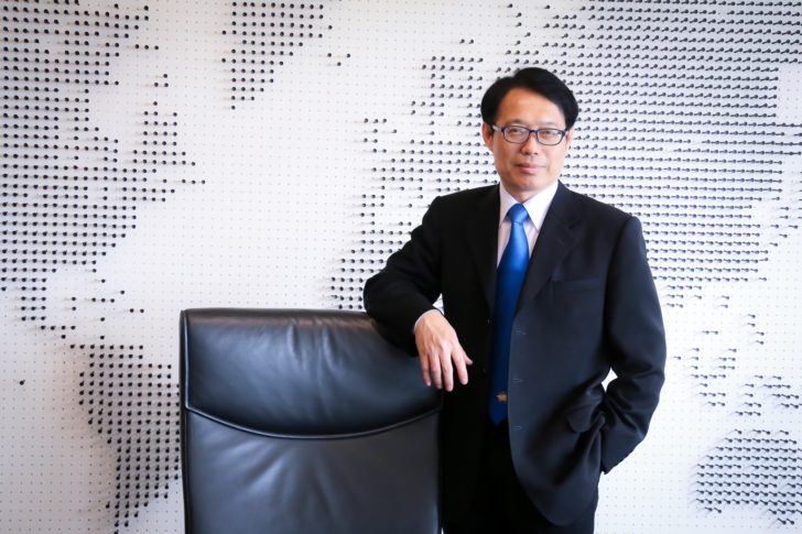 CEO ใหม่วิทยุการบิน “สมนึก รงค์ทอง” เร่งจัดจราจรน่านฟ้ารับ 2 ล้านไฟลต์