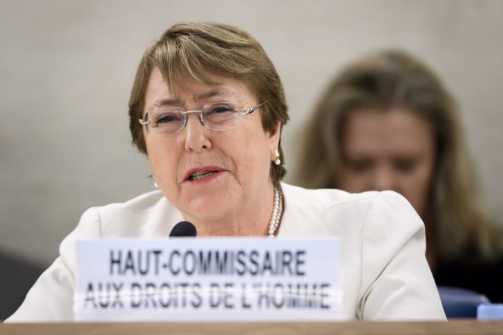 SWITZERLAND-UN-HUMAN-RIGHTS-COUNCIL