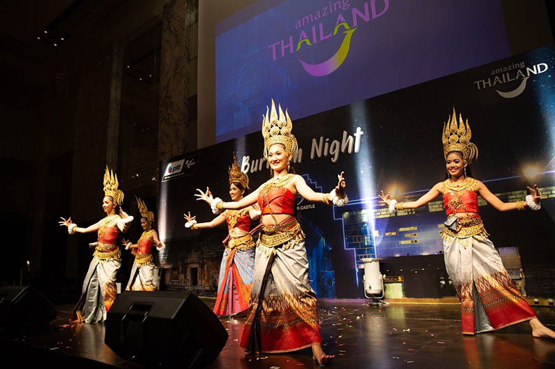 ททท.โหมโปรโมต “โมโตจีพี” คาดเงินสะพัดกว่า 4 พันล้าน-
