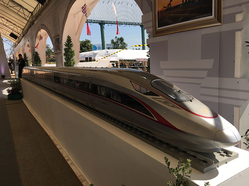 เทียบฟอร์มระบบ 2 ทวีป เปิดเกมชิง “รถไฟความเร็วสูง EEC”-