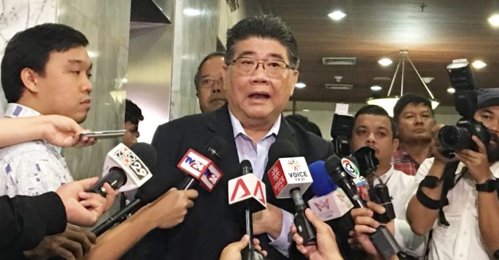 “เพื่อไทย” โวย กกต.รับจดทะเบียนพรรค“เพื่อนไทย” หวั่นสับสน ชื่อ-โลโก้ คล้ายกัน