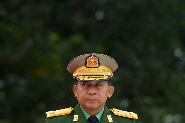 ผบ.สส.เมียนมาตอกกลับ “ยูเอ็น” ไม่มีสิทธิแทรกแซงอธิปไตย
