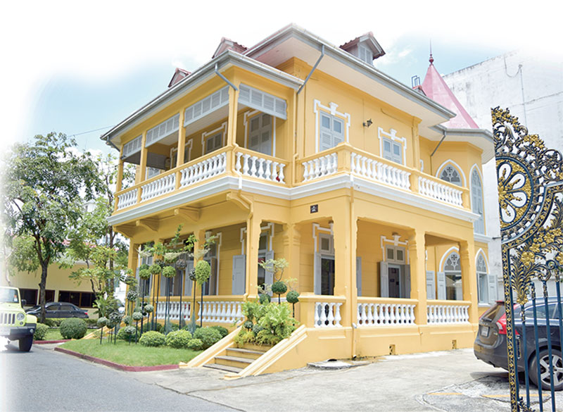 บ้านอาจารย์ฝรั่ง หวังสร้างมาตรฐานวงการศิลปะไทย-
