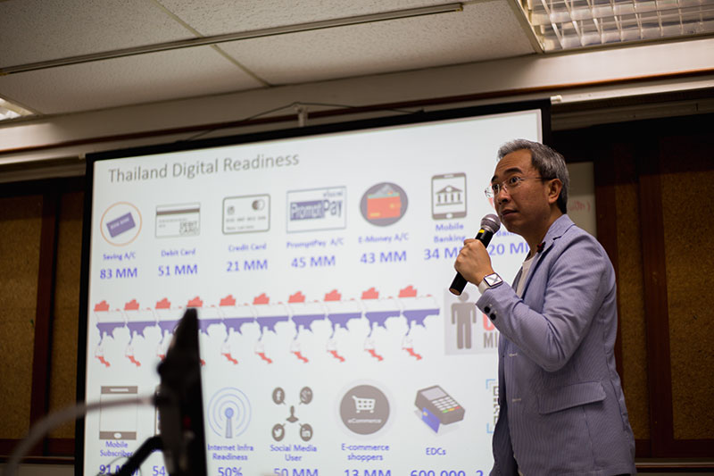 แบงก์กรุงศรี เปิดเกมท้ารบ สมรภูมิใหม่ Data Lending-