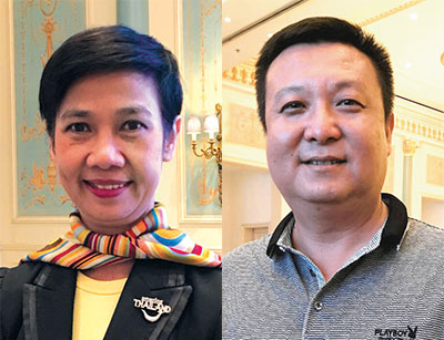 “ททท.-การท่องเที่ยวจีน” คาด ปลายปีนี้จีนเที่ยวไทยกลับสู่ปกติ-