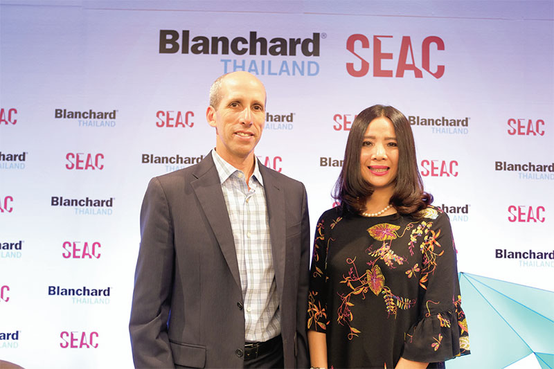 ผู้นำยุคโลกเปลี่ยน SEAC เปิด 4 หลักสูตรสร้างองค์กร-