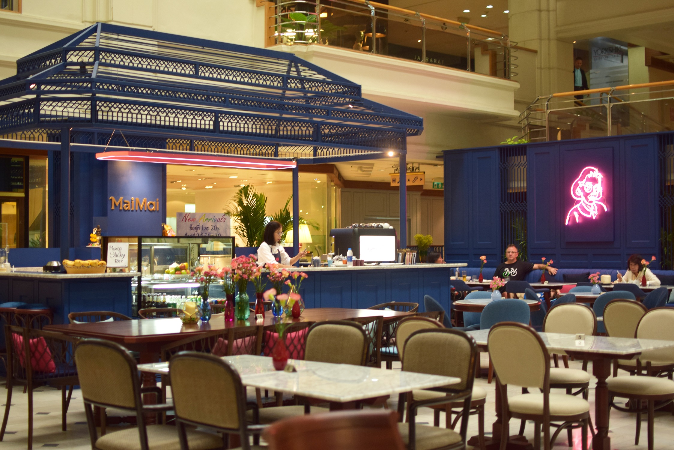 MaiMai Eatery จากครัวหลังบ้าน สู่ร้านอาหารโมเดิร์น-คลาสสิก-