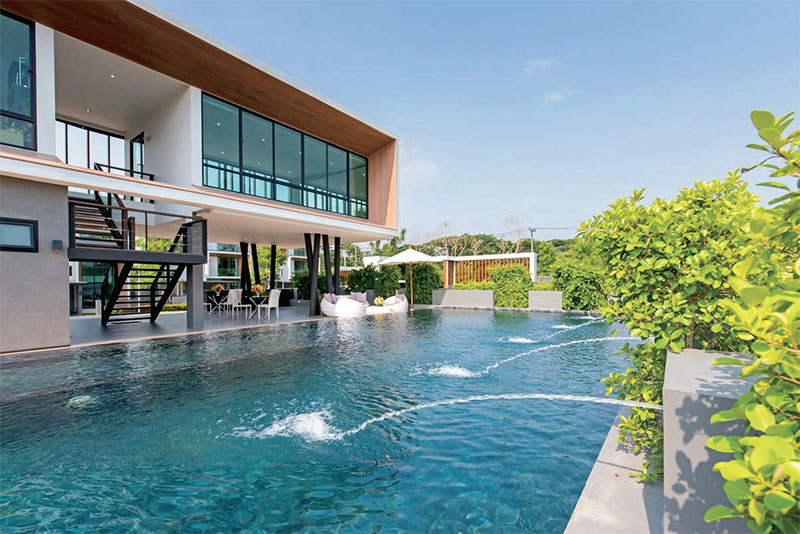 กลุ่มทุน “ศิริปันนา” เชียงใหม่ ทุ่ม 900 ล้าน ลุย “บ้านหรู-รร.” 5 ดาว-