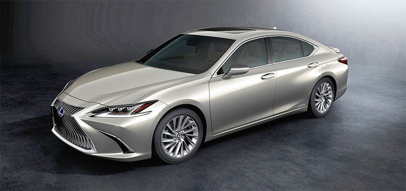 เลกซัส ES300h-