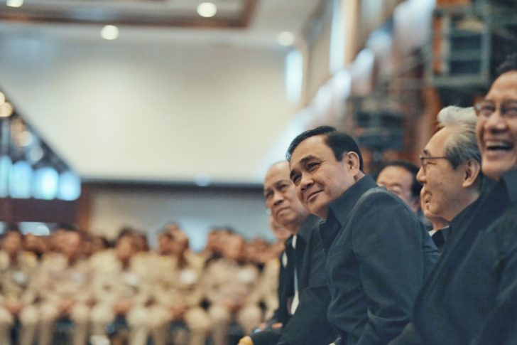“บิ๊กตู่” ย้ำคนไทยทุกคนมีอำนาจ อย่าเอาอำนาจไปให้คนไม่ดี แต่จะให้ใคร ไปคิดเอง