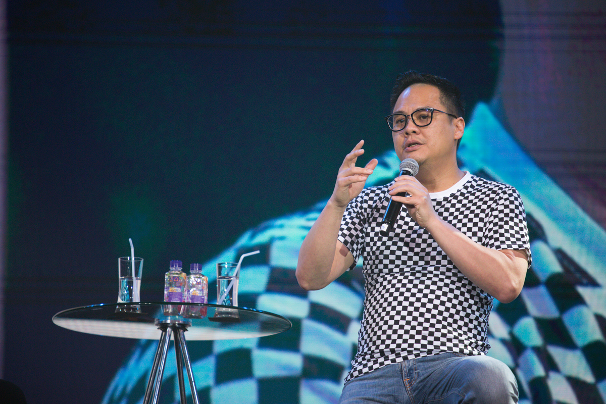 จิรัฐ บวรวัฒนะ “ยิ่งเรากลัว ยิ่งต้องกล้าทำสิ่งใหม่”