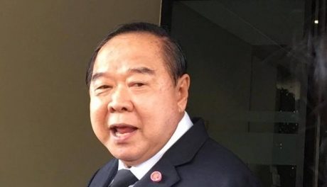 “บิ๊กป้อม” จ่อเรียก “คนไม่มีผม” ซัดนักการเมืองพูดไปเรื่อย ย้อนหาเสียง 70 วันน้อย “ปู” แค่49วัน