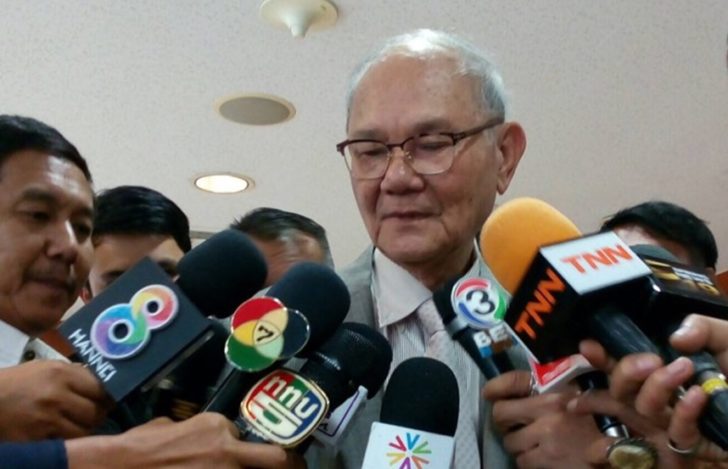 “มีชัย” ยันกาบัตรเลือกตั้งท้องถิ่น หลังเลือกตั้งใหญ่ เผยร่างล่าสุด กทม.จะไม่มีส.ข.