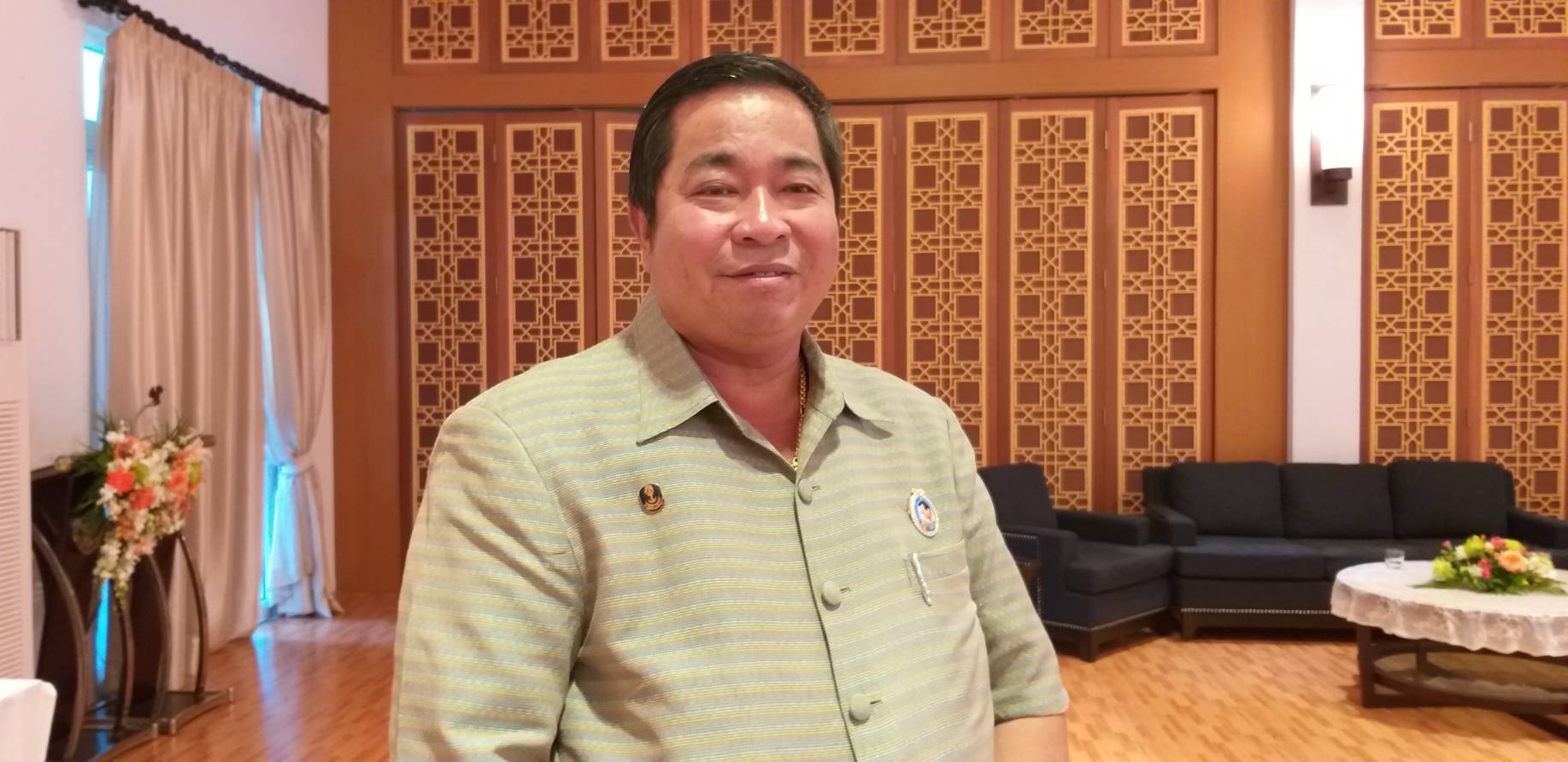 เทศบาลตำบลวิชิตศักยภาพดี ตั้งเป้าเก็บภาษีปี’62 เพิ่ม 20 ล.