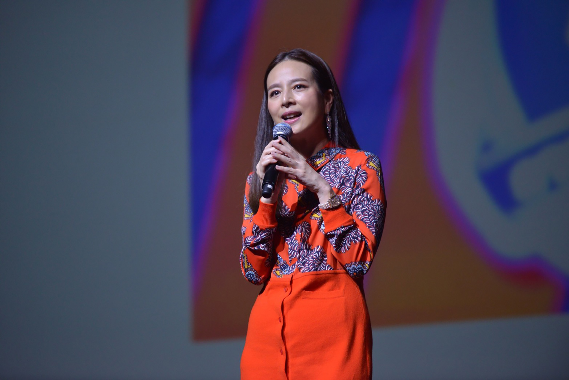 “มาดามแป้ง”ร่วมปาฐกถาสร้างแรงบันดาลใจให้ผู้หญิงในงาน “Woman Today : Empowering tomorrow
