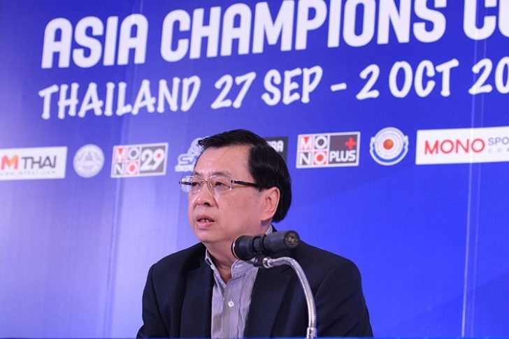 ไทยจัดบาสฯโลก รุ่น 19 ปี – ‘เฮียต่าย’ ลั่นทุ่มงบ 20 ล้าน