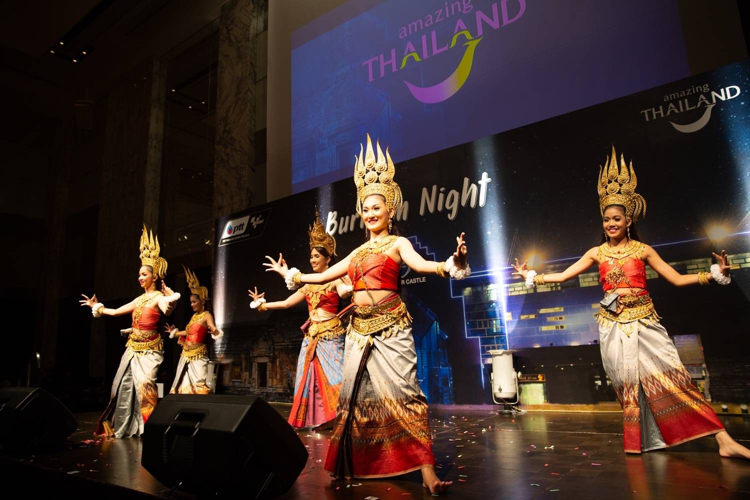 ททท.โหมโปรโมต “โมโตจีพี” คาดเงินสะพัดกว่า 4 พันล้าน