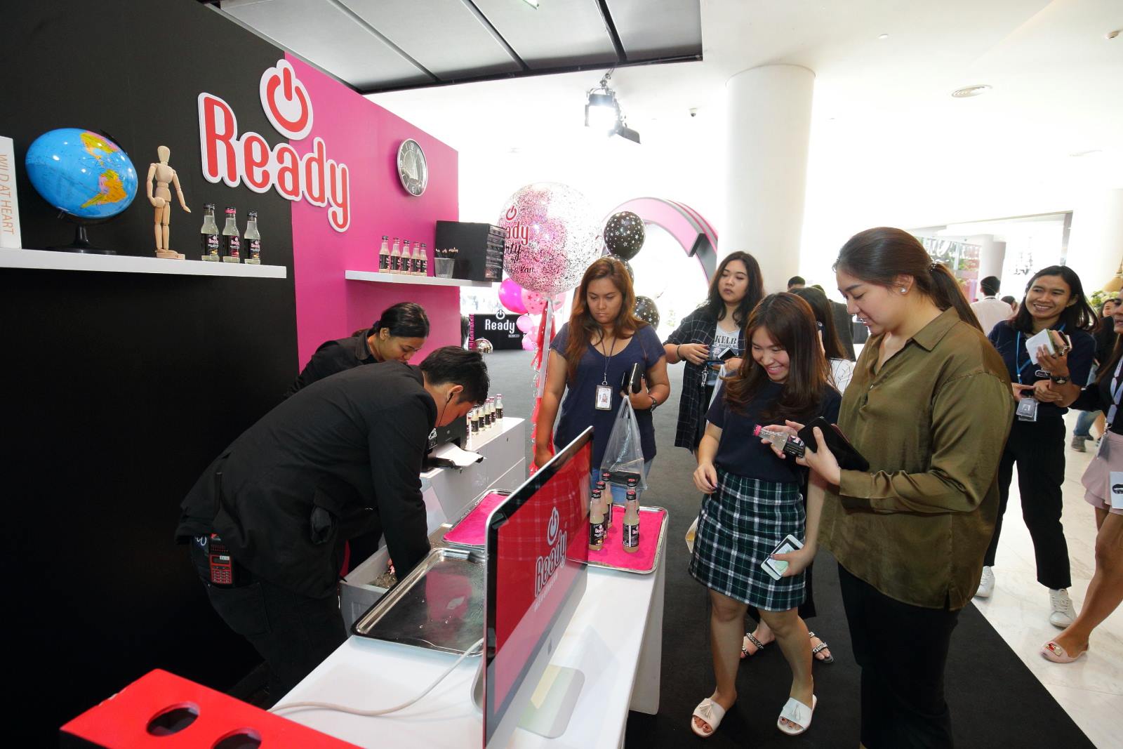 กระทิงแดงรุกชูกำลังพรีเมี่ยม ส่ง ‘เรดดี้บู้ท’ เจาะวัยรุ่นชิงเค้ก 1.6 พันล้าน