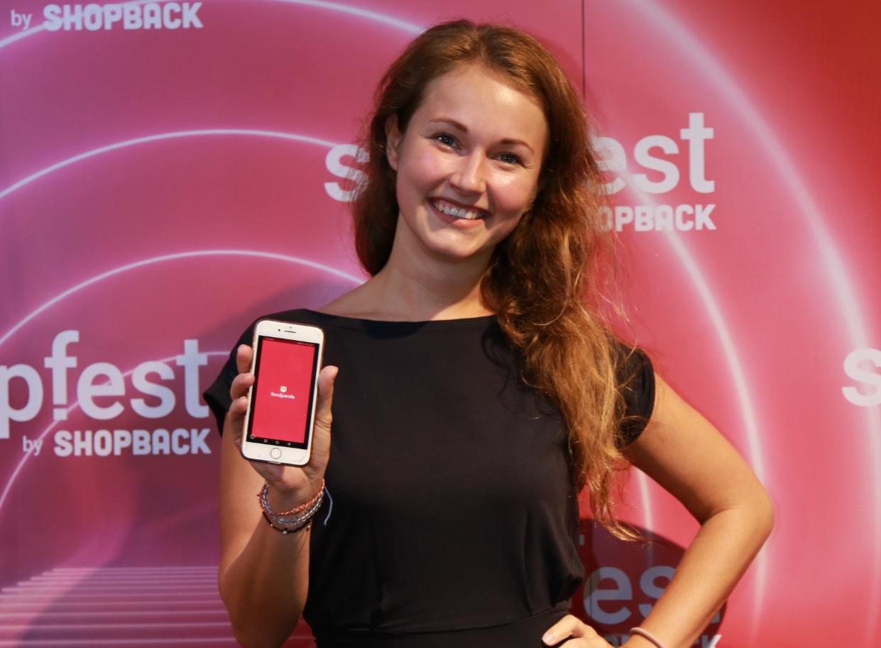 FoodPanda มุ่งมั่นกับอาหาร สู้ศึกส่งด่วน-