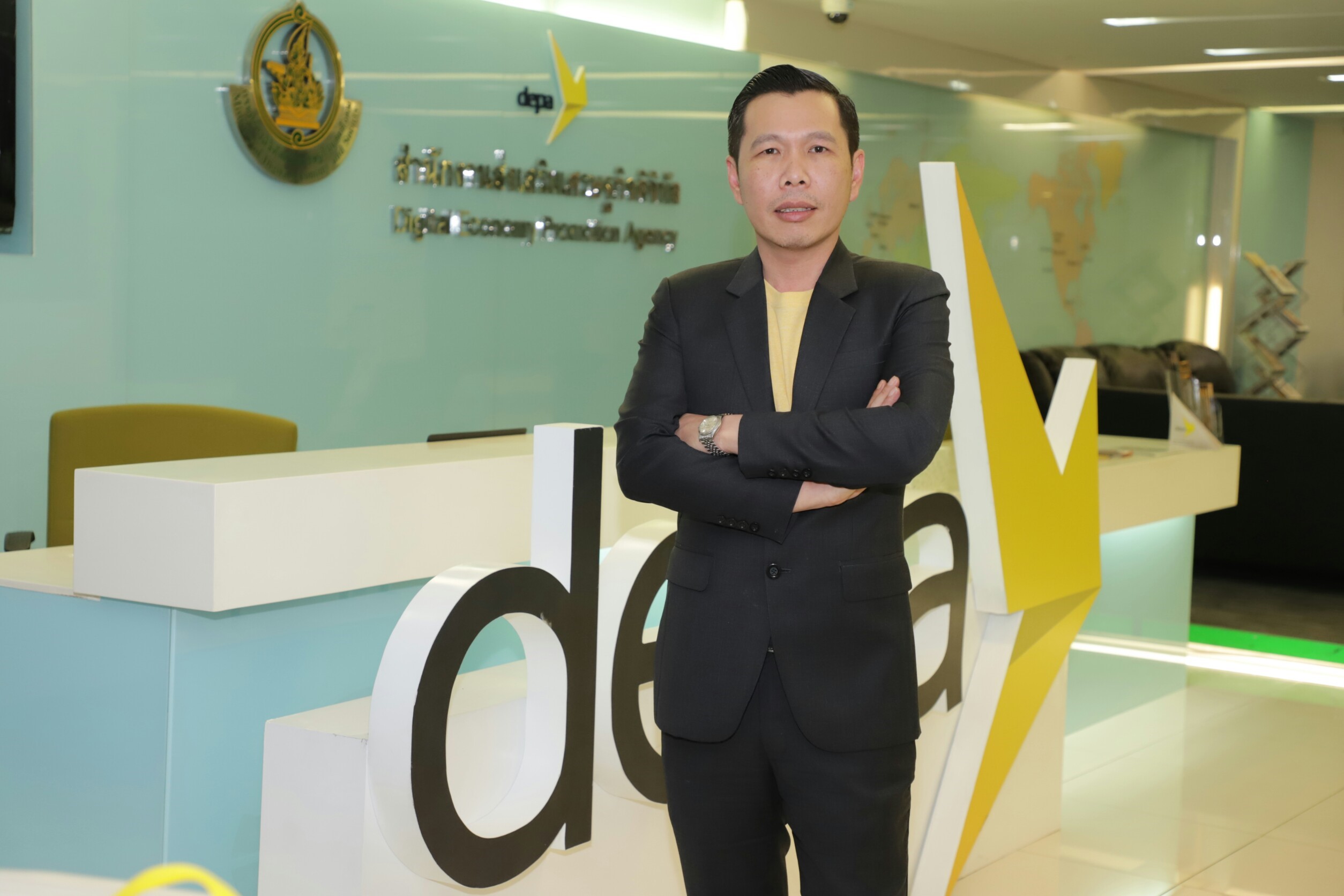 ภารกิจ 1 ปี “ดีป้า” เรื่องร้อน ๆ กับการส่งเสริมดิจิทัล