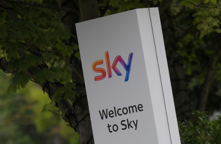 คำขอครั้งสุดท้าย! “Comcast” เสนอซื้อหุ้น “Sky” เพิ่มขึ้นสองเท่า ลุ้นคำตอบก่อนสิ้นเดือนต.ค.นี้