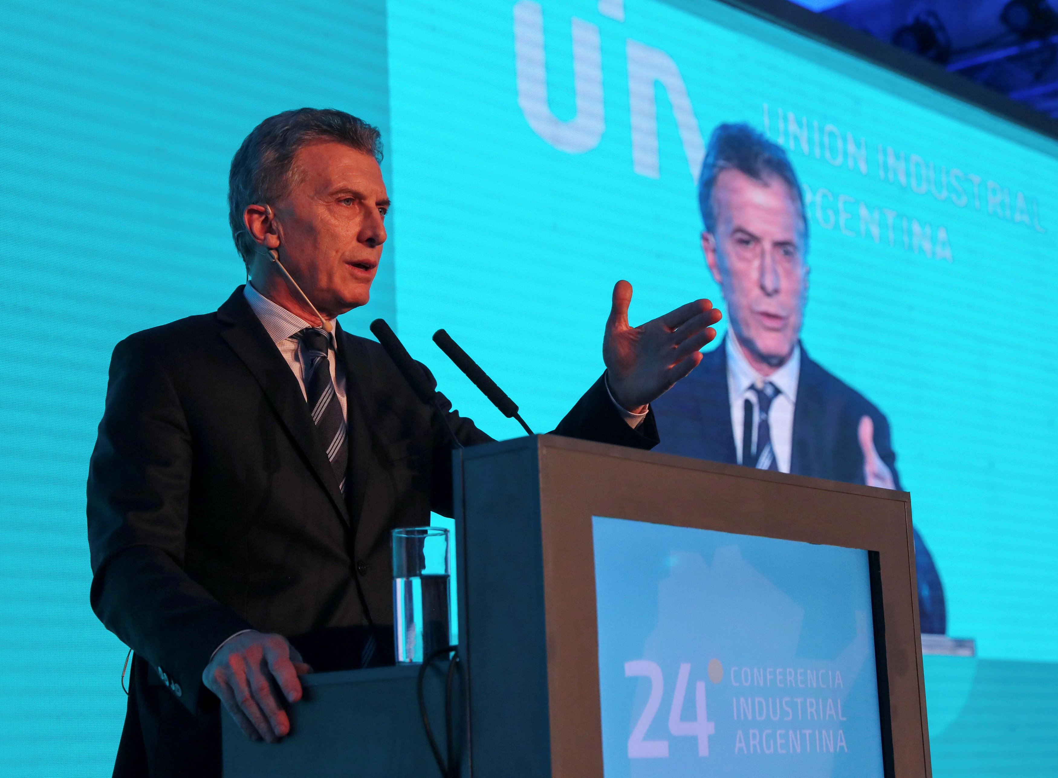 ‘โดนัลด์ ทรัมป์’ หนุนอาร์เจนตินาเต็มที่ เพื่อแผนกู้เงิน IMF หวังกอบกู้วิกฤตเศรษฐกิจ