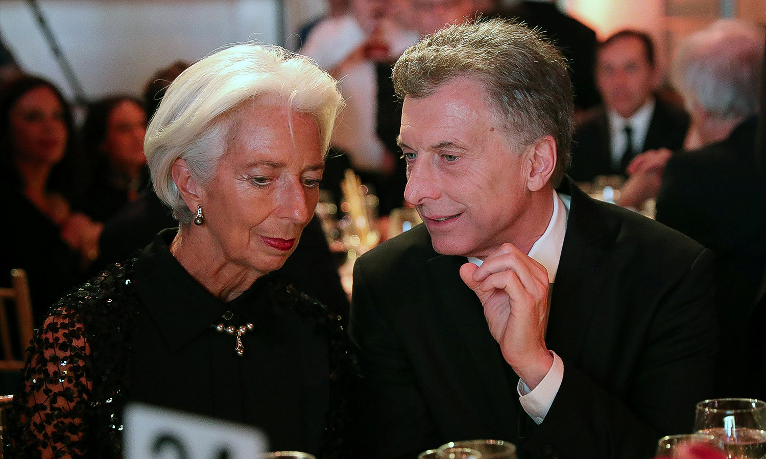 IMF อนุมัติเงินกู้ฉุกเฉินช่วย ‘อาร์เจนตินา’ 57 พันล้านดอลลาร์