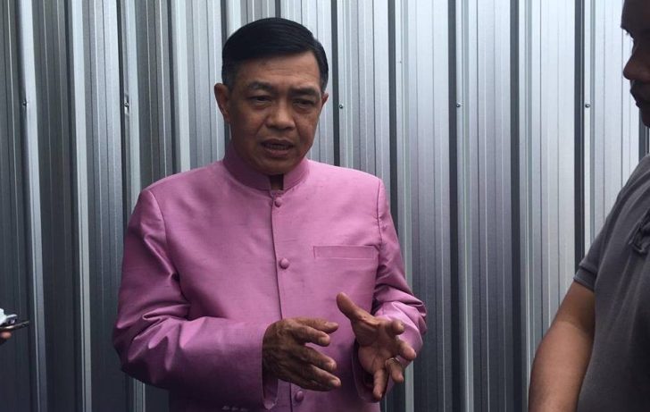 “อลงกรณ์” ยืนยันไม่ใช่นอมินี คสช. ฝาก “อภิสิทธิ์” ดูแลลูกพรรคอย่ากีดกันคนอื่น