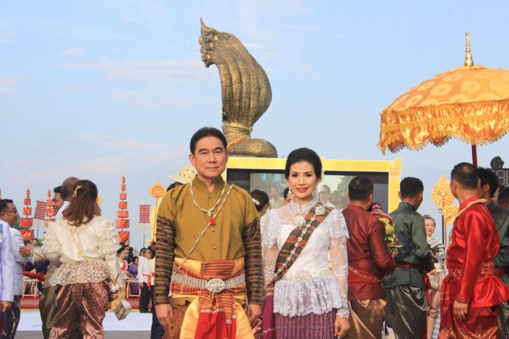 เปิดใจก่อนเกษียณ ‘พ่อเมืองนครพนม’ สุดภาคภูมิใจ ร่วมพัฒนาเมืองขึ้นชื่ออีสาน