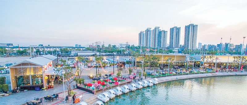 อีสาน จิ้มจุ่ม จัดจ้าน แซบ นัว ในบรรยากาศสุดชิล-