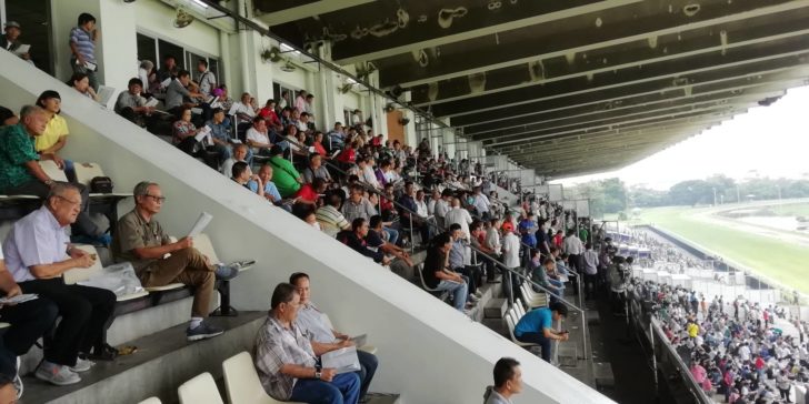 ปิดตำนาน “สนามม้านางเลิ้ง” วันนี้ บรรยากาศคึกคัก