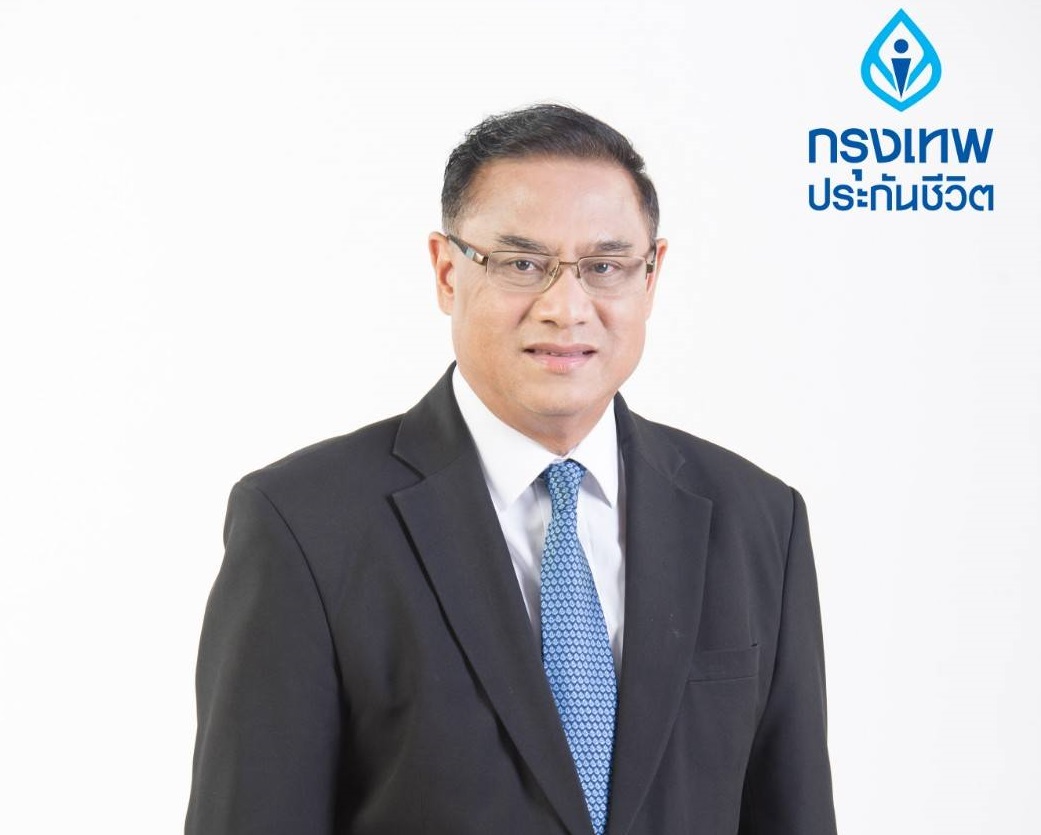 “ม.ล.จิรเศรษฐ” กางแผน 3 ปี ชู 4 แนวคิดเคลื่อนทัพกรุงเทพประกันชีวิต