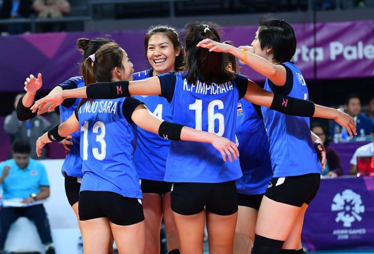 เปิดโผตบสาวไทยลุยชิงแชมป์โลก ‘ชัชชุอร’ มีชื่อ ‘สุพัตรา-วัชรียา-ชิตพร’ ไปครบ