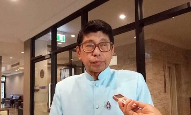 “วิษณุ” แจงเช่าที่ศูนย์ราชการฯ รองรับคนโดน ม.44 เหตุสำนักงาน ก.พ.ใช้ที่ทำการอื่น