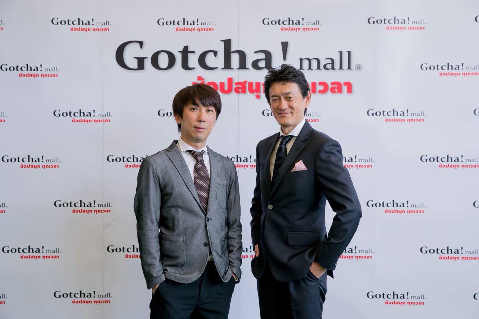 Gotcha!mall แอปแจกคูปองออนไลน์บุกไทย ชูจุดเด่น “AI Algorithm”