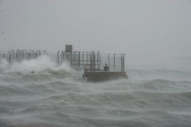 HONG KONG-PHILIPPINES-TAIWAN-CHINA-TYPHOON-MANGKHUT