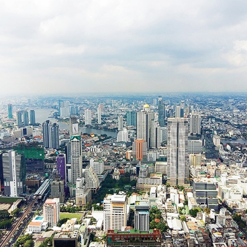 ฟองสบู่อสังหาฯ