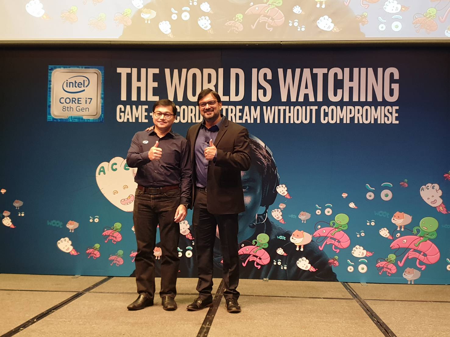 50 ปี อินเทล มุ่งธุรกิจ Data-Centric หนุนไทย ศูนย์กลางเกมมิ่งอาเซียน