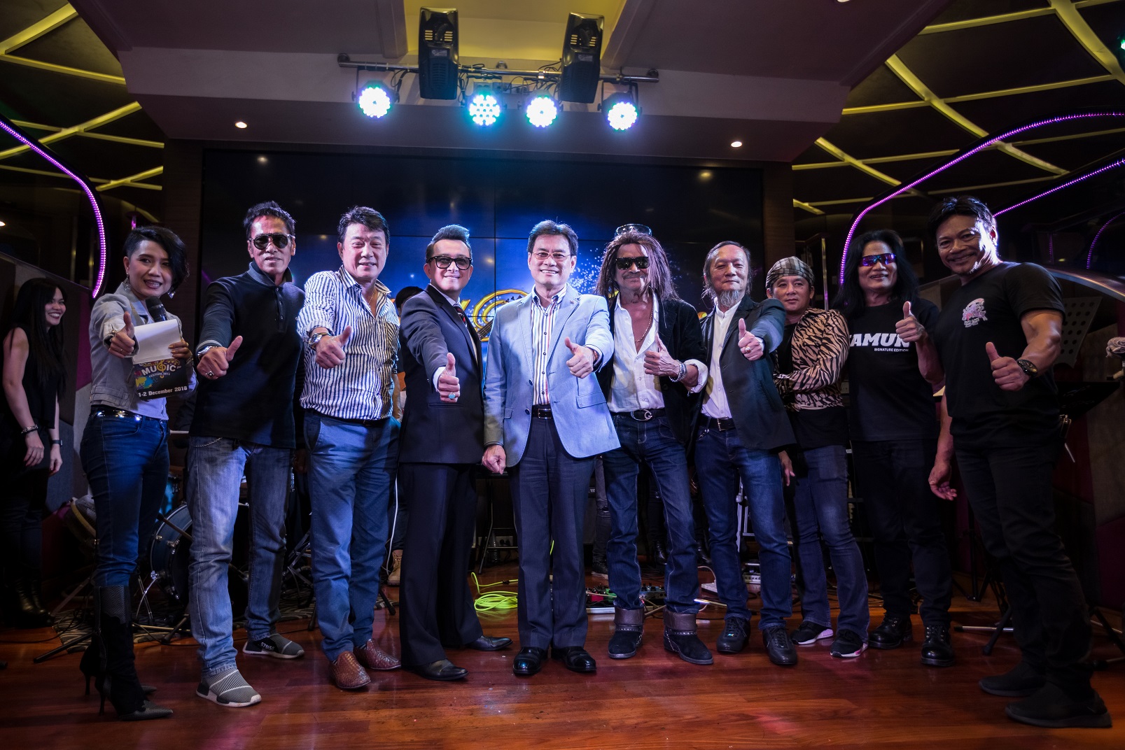 กระตุ้นธุรกิจท่องเที่ยว! “พังงา” จัดเทสกาลดนตรีครั้งยิ่งใหญ่ KHAO LAK MUSIC FESTIVAL 2018