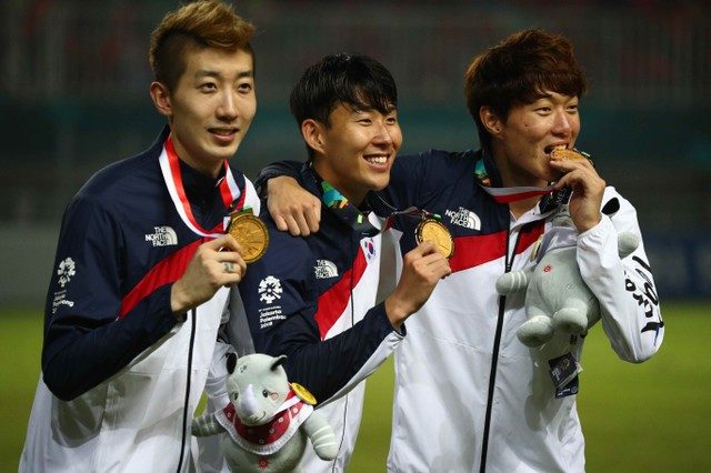 เกาหลีใต้เตรียมแก้กฎยกเว้นเกณฑ์ทหาร หลังทัพกีฬาโสมโกยทองเอเชียนเกมส์