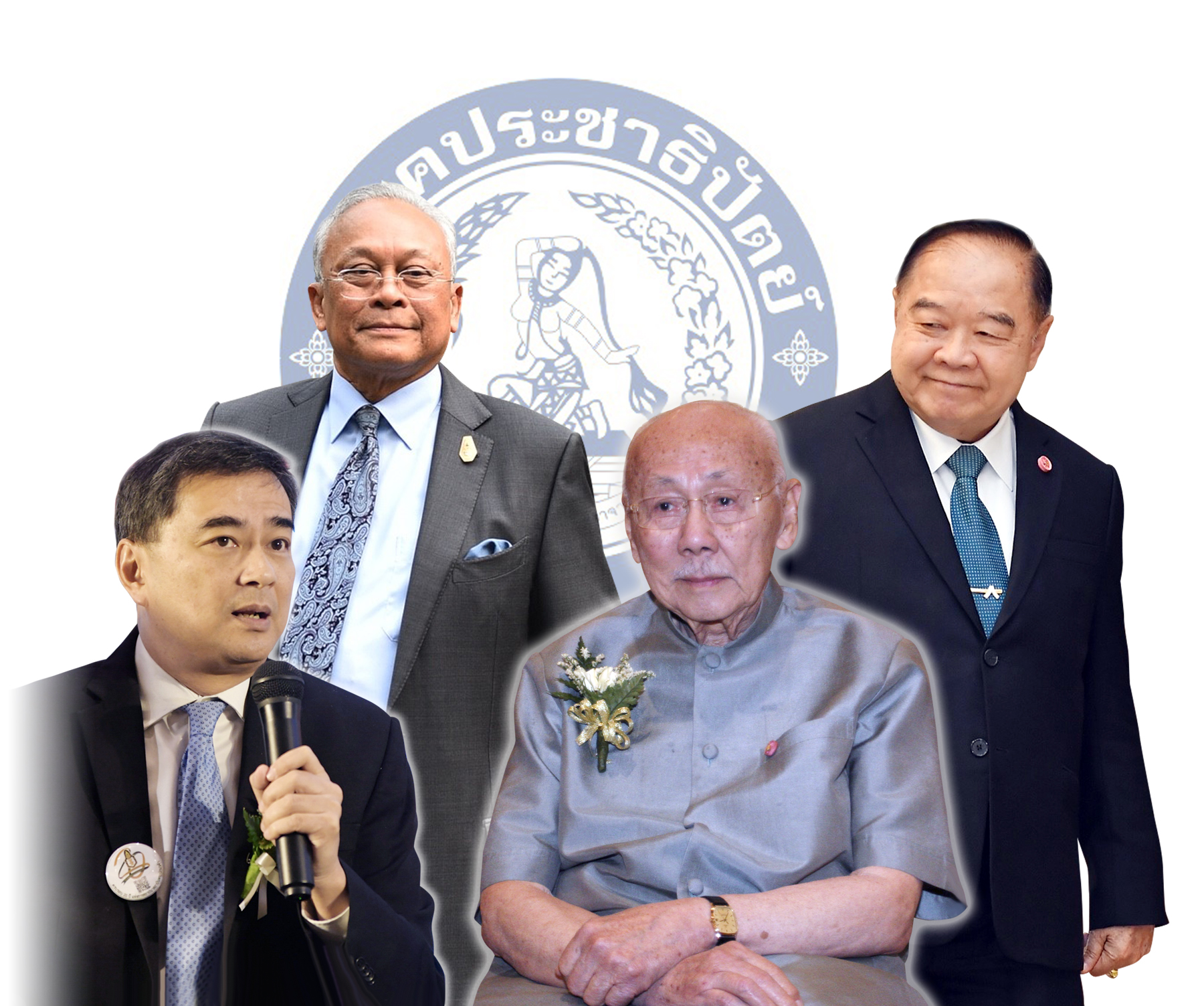 ปฏิบัติการ กปปส.-คสช.รุกคืบ ปชป. “อภิสิทธิ์” กอดประชาธิปไตยต่อตั๋วหัวหน้าพรรค