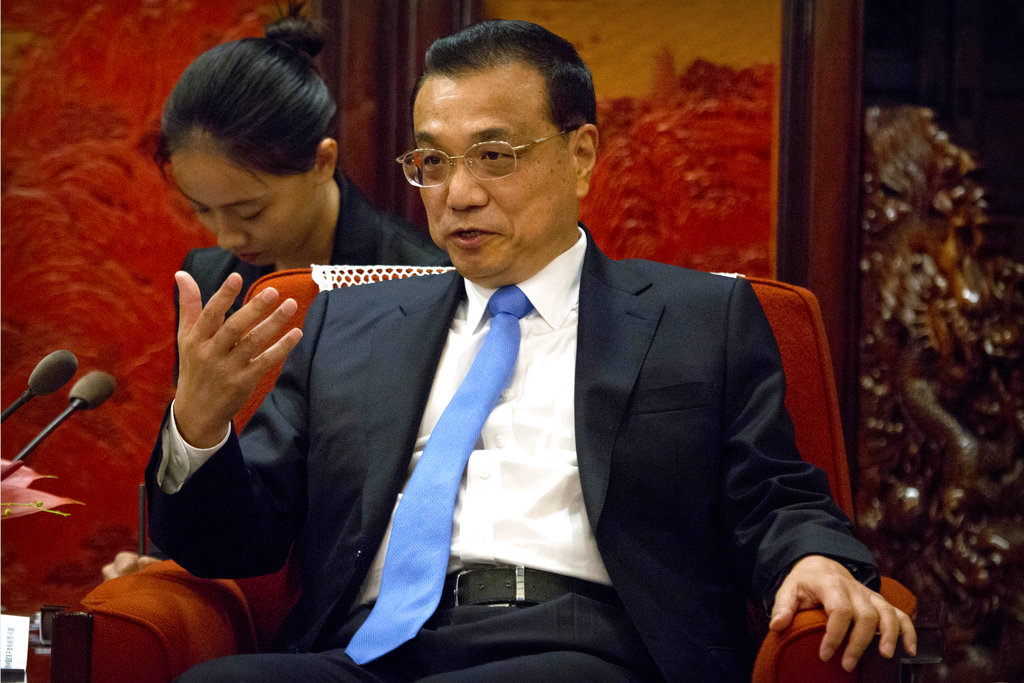 “หลี่ เค่อเฉียง”กร้าว! จีนไม่ใช้ “ค่าเงิน” ตอบโต้มาตรการภาษีทรัมป์แน่นอน