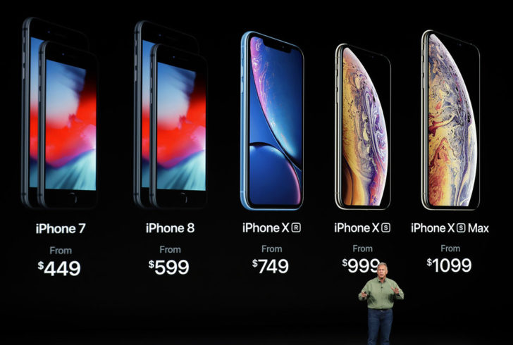 Apple Showcase ย้อนวันวาน! วิวัฒนาการ 10 ปี ” iPhone” สมาร์ทโฟนราคาครึ่งแสน ตั้งแต่รุ่นแรกจนถึงปัจจุบัน